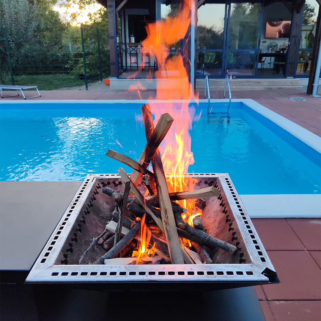 Photo of firepit